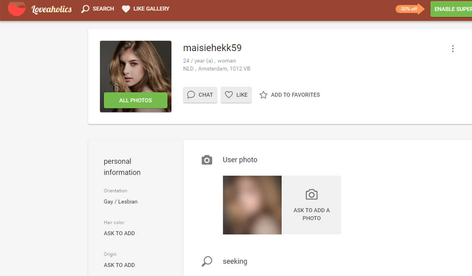 Sábháilteacht Loveaholics