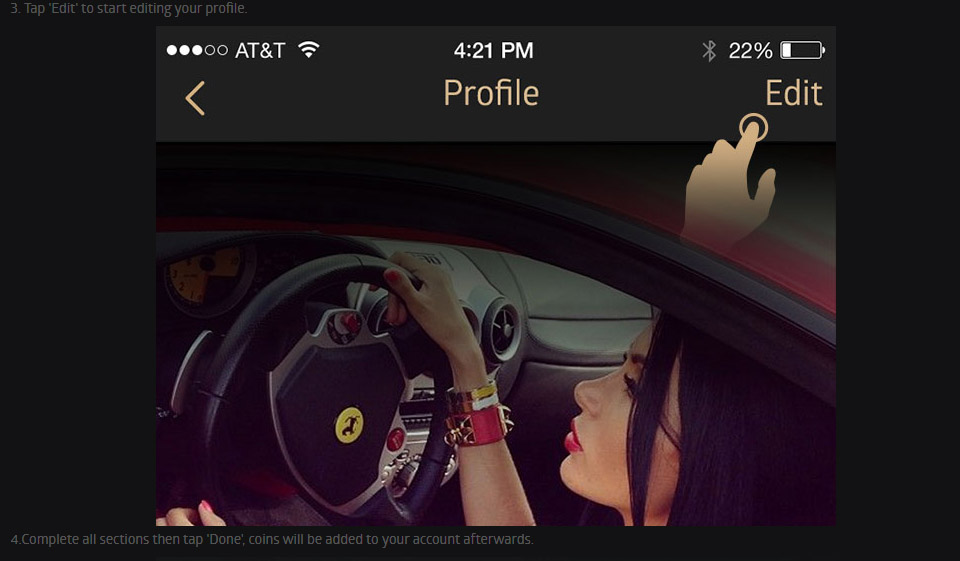 Luxy How Do I See Who Messaged Me on Luxy?