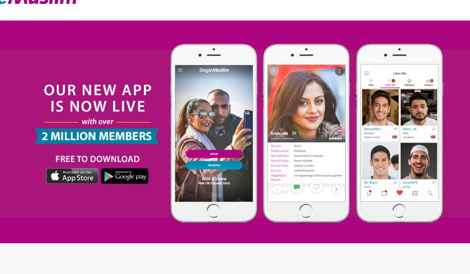 Can SingleMuslim Trace The Users?