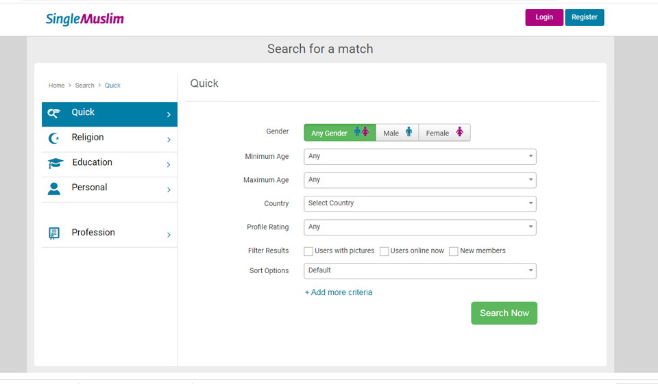 Can You Get SingleMuslim For Free?