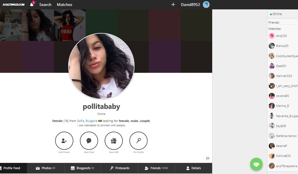 Fake and Scam Members