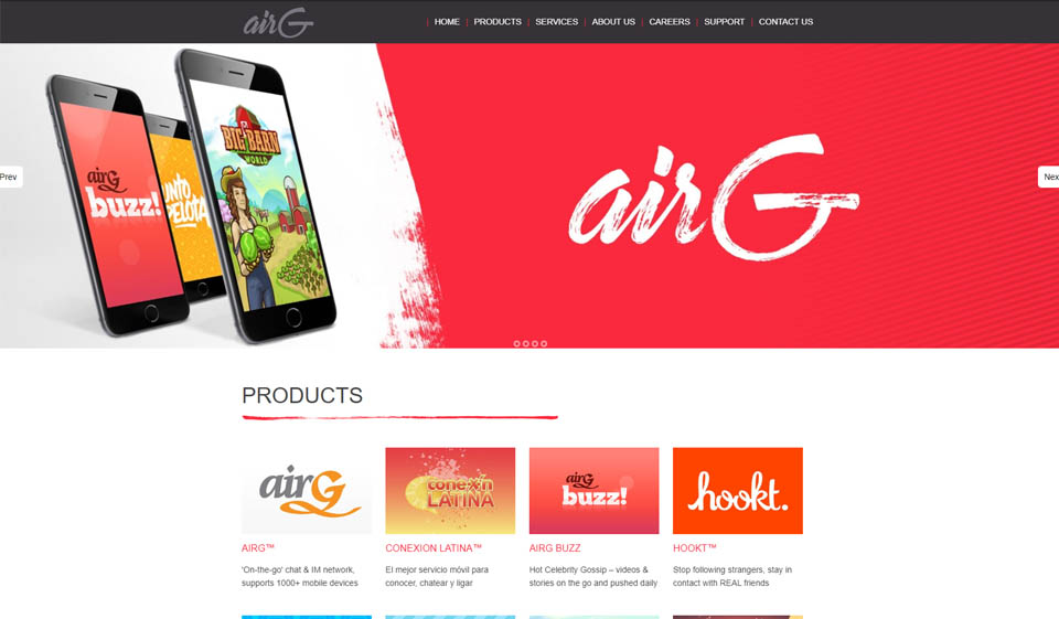 AirG im Test 2025