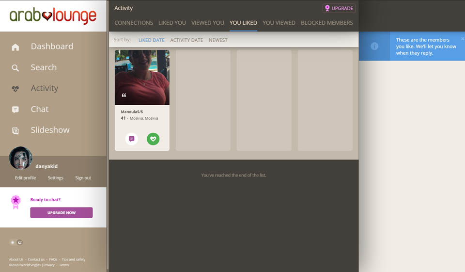 Comment contacter l'entreprise?