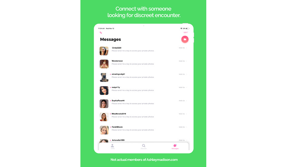 Users Profile Quality