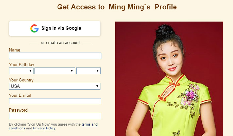 Website Design & Usability