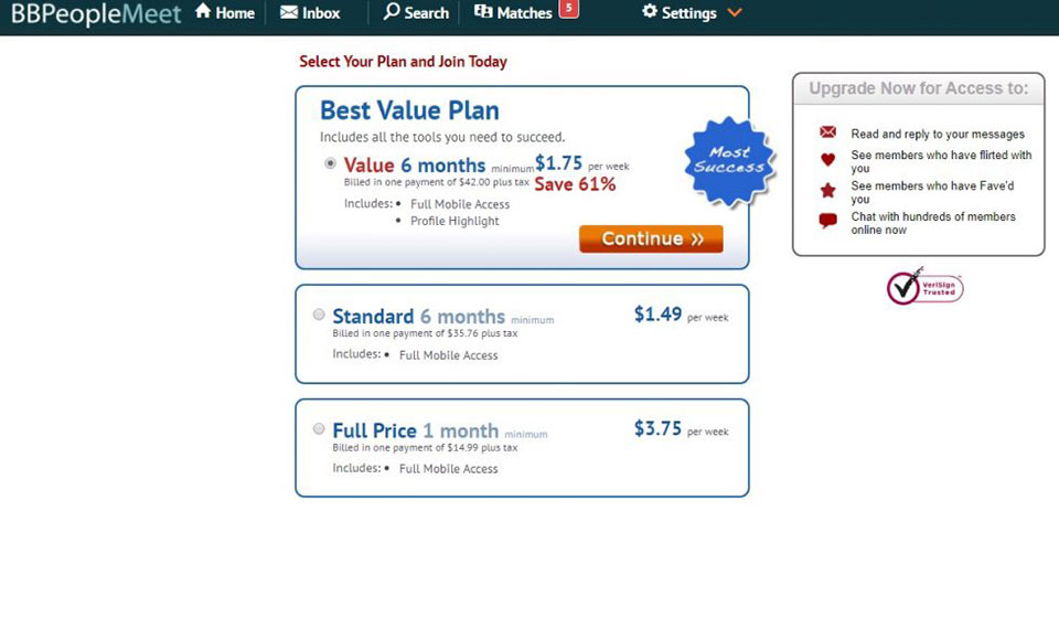 Is it possible to use the site without signing-up?