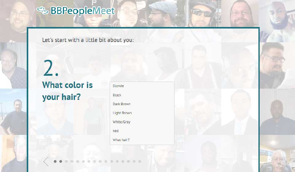 BBPeopleMeet Contact Information