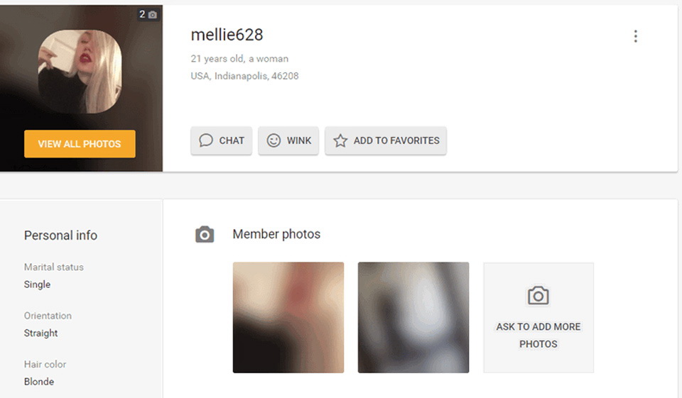 Are there fake or scam members on Be naughty?