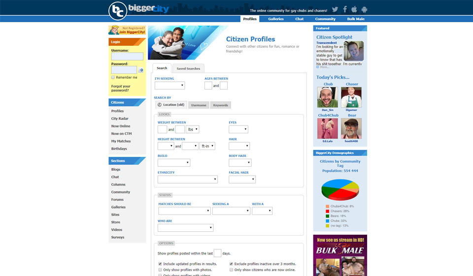 Can I delete the information that I've already submitted to BiggerCity?
