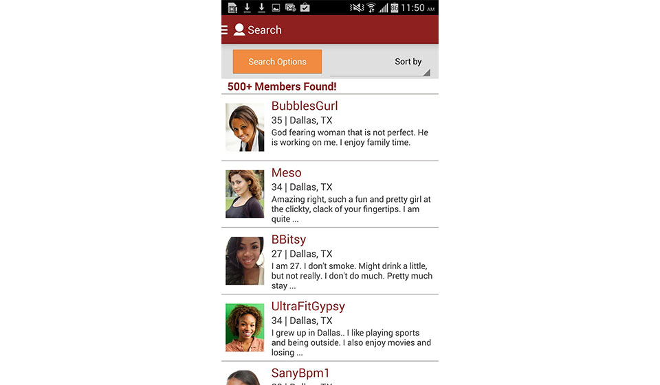  BlackPeopleMeet  Mobile Applications
