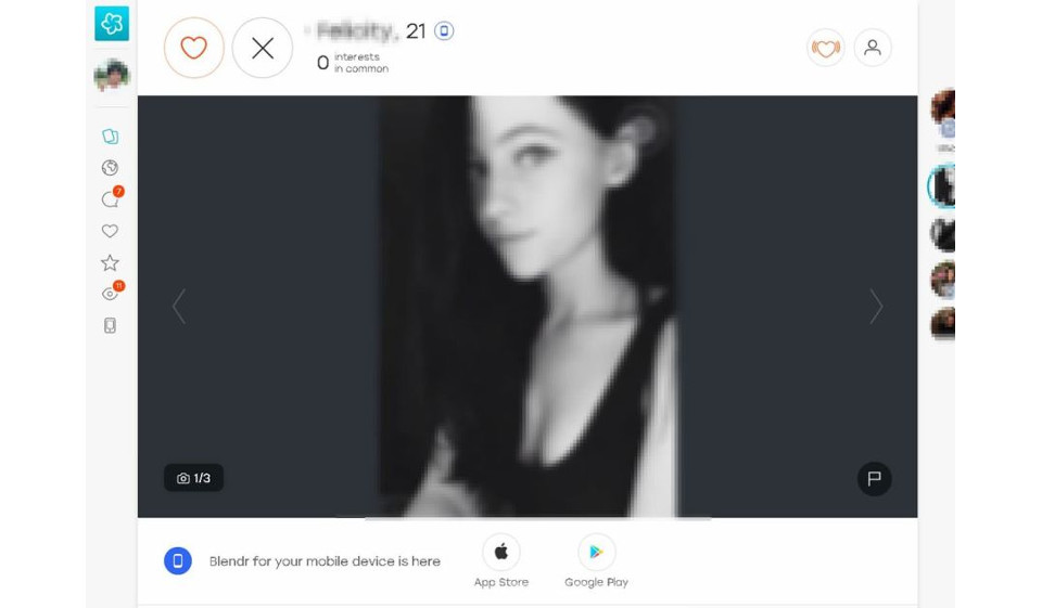 Brukerprofilkvalitet