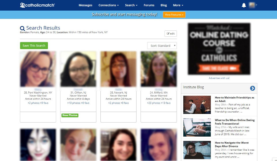 Is there an option to delete your CatholicMatch profile?