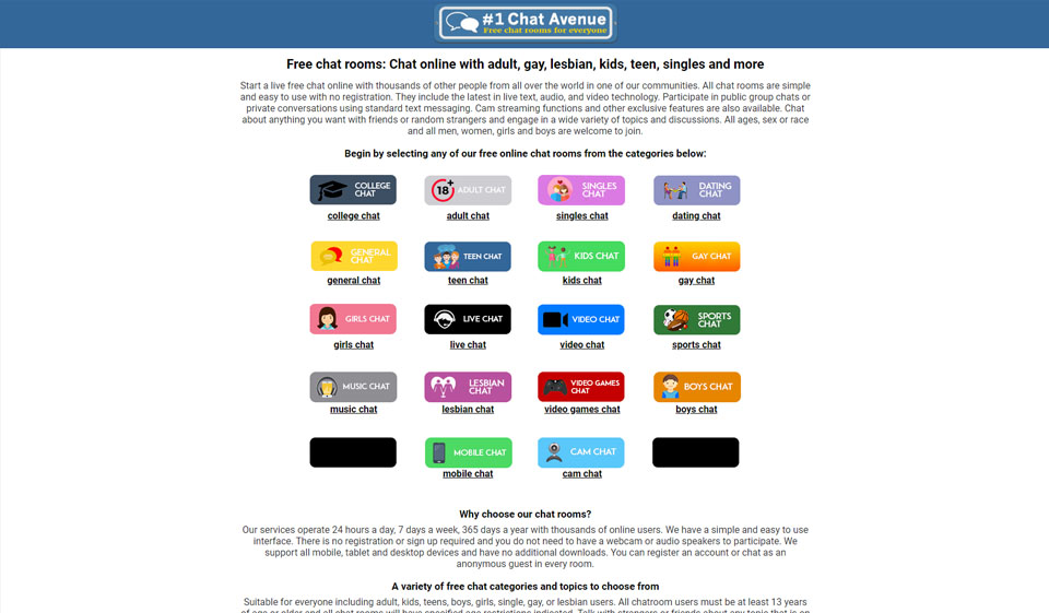Website Design & Usability