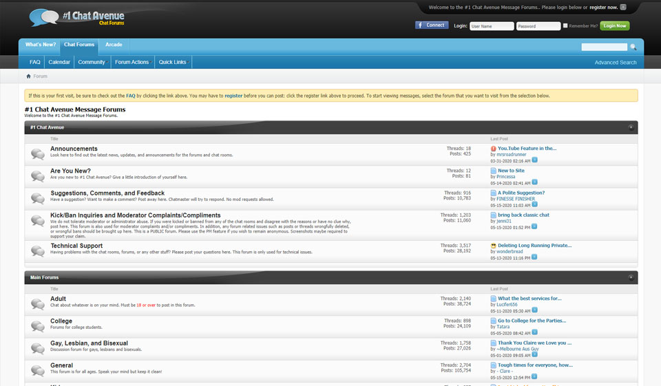 Is Chat Avenue Really Safe?