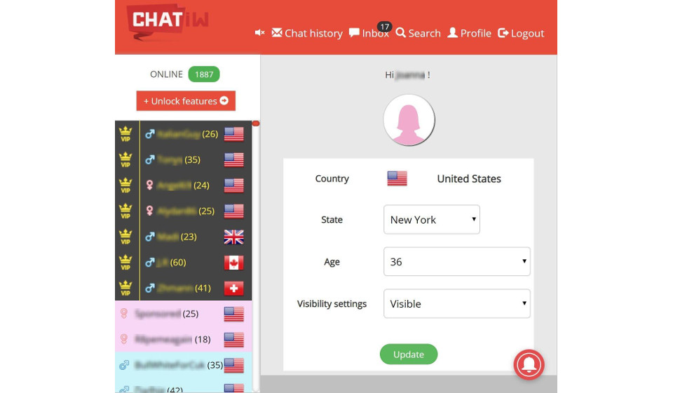 Ειδικά χαρακτηριστικά