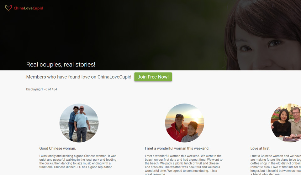 Is ChinaLoveCupid Free?
