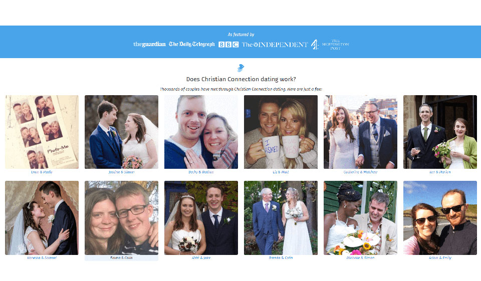 How Old Should You Be to Register on Christian Connection