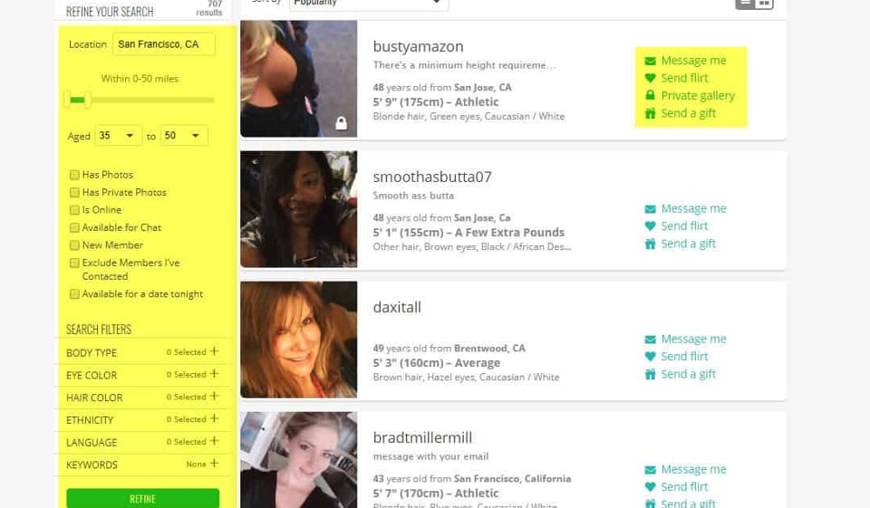 Premium Membership Features