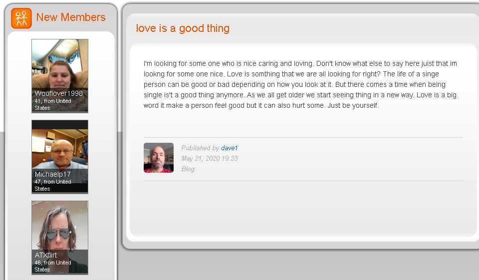 Special And Interesting Features to Browse