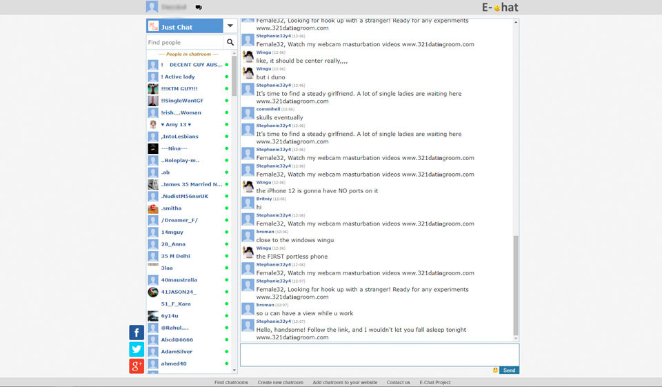 Is E-Chat Available Across the World?