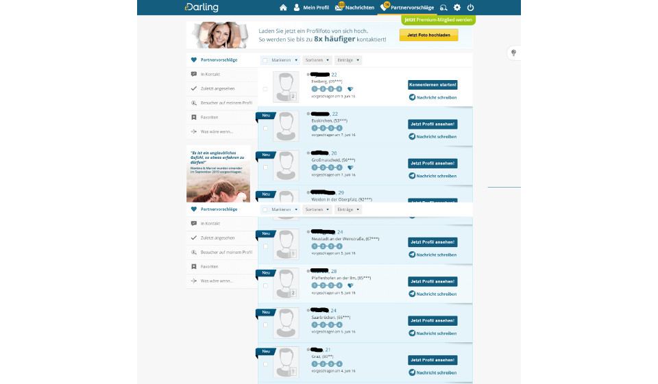 Unique Features Available for the users