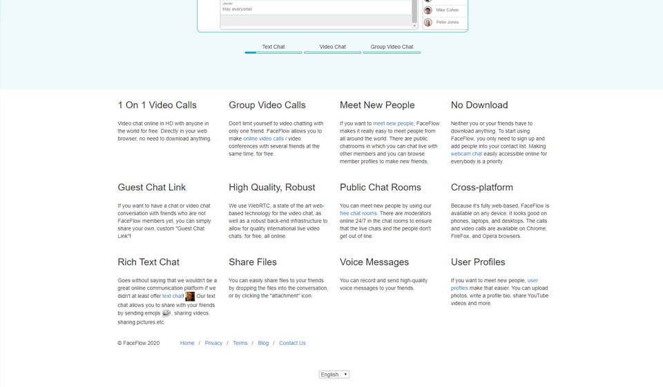 Czy mogę odłączyć członka Faceflow?
