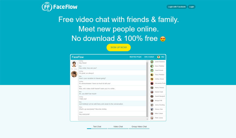 Faceflow Recenze 2025