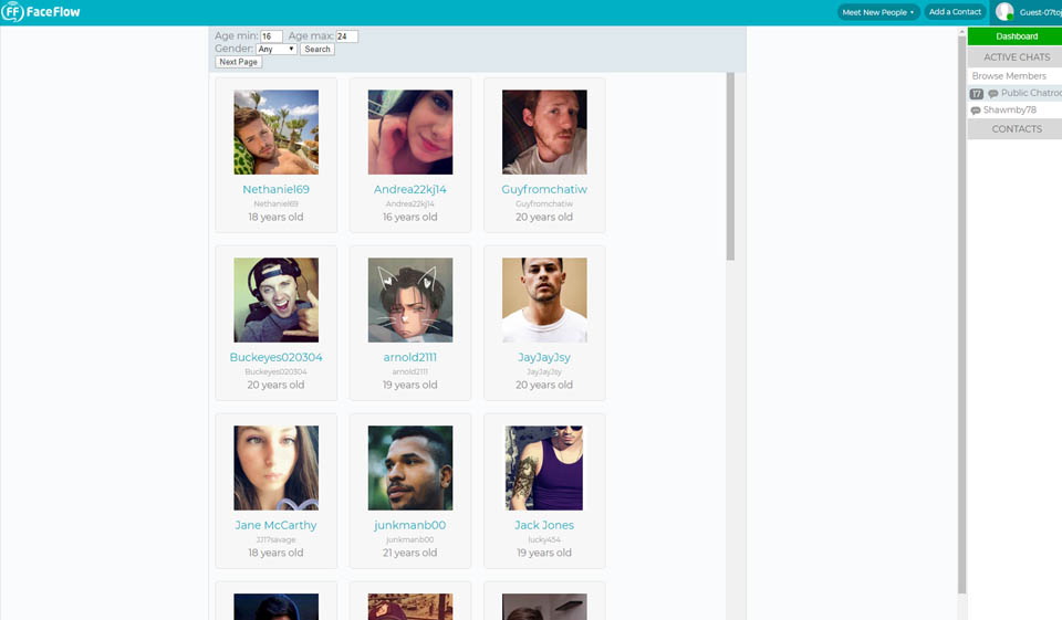 Czy Faceflow jest naprawdę bezpieczny?