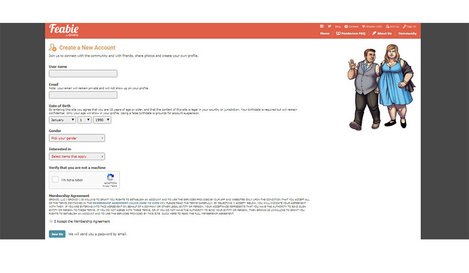 Website Design & Usability