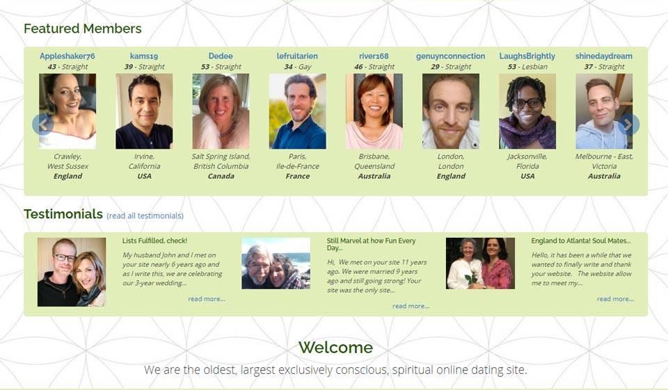 Where can I view my matches?