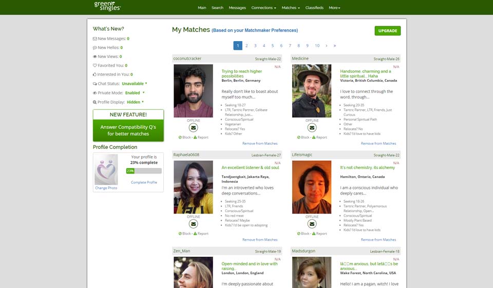 Premium Membership Features