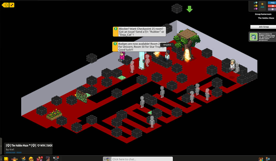 Is Habbo Really Safe?