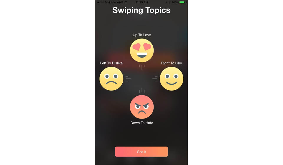 Care sunt diferitele filtre utilizate în căutarea Hater?