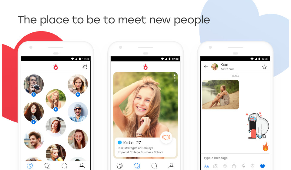 Where do I see my matches?