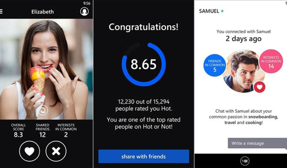 Can I Delete The Information I Have Already Submitted To Hot Or Not?