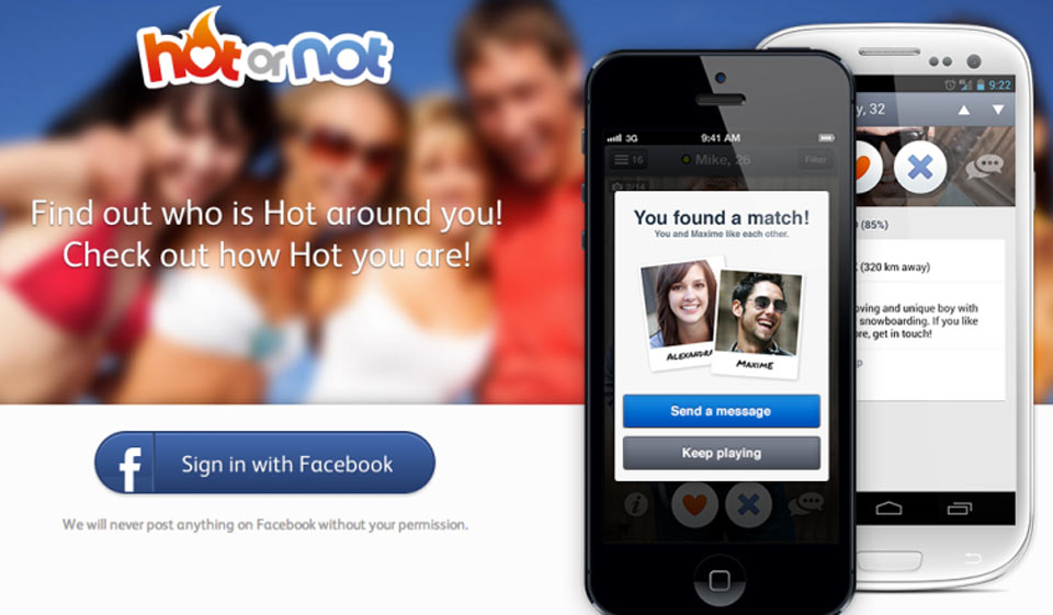 Hot Or Not Inceleme 2025