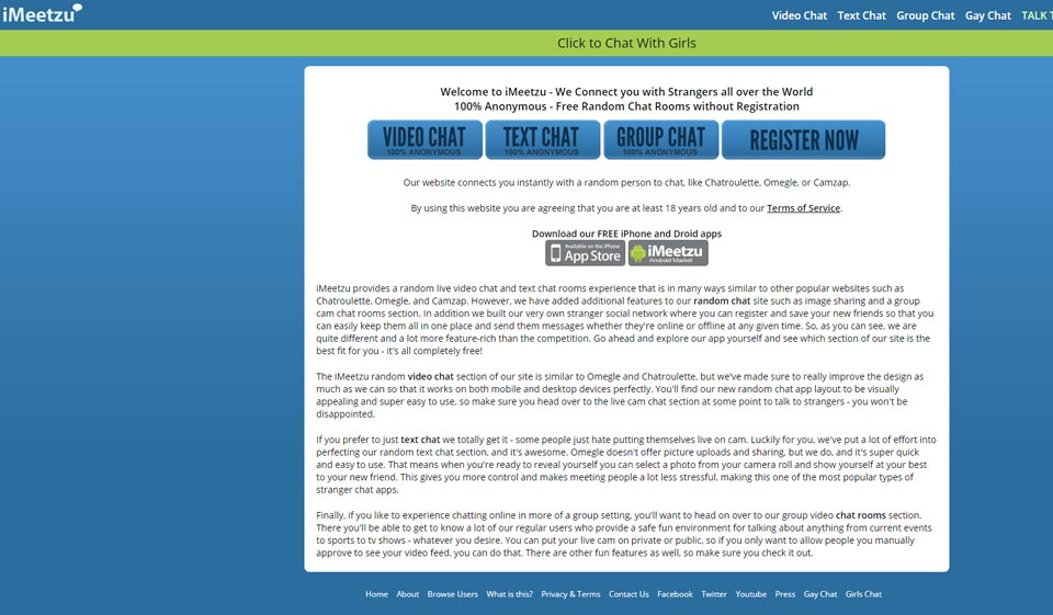 Are there Any Fake or Scam Users on IMeetZu?