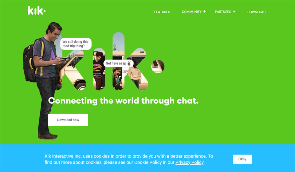 Making Friends sites