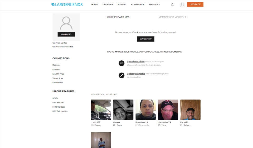 Premium Membership Features