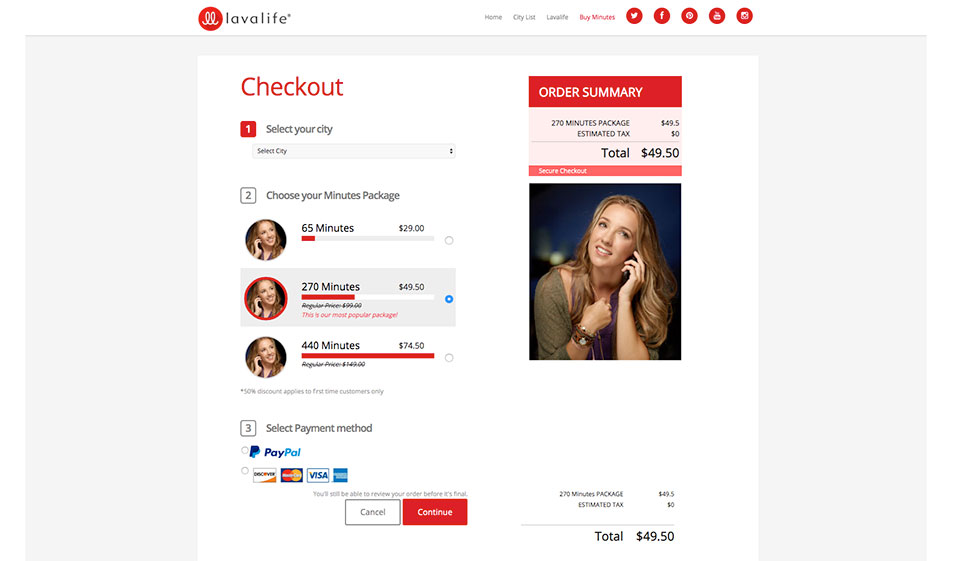 Calitatea profilului utilizatorilor