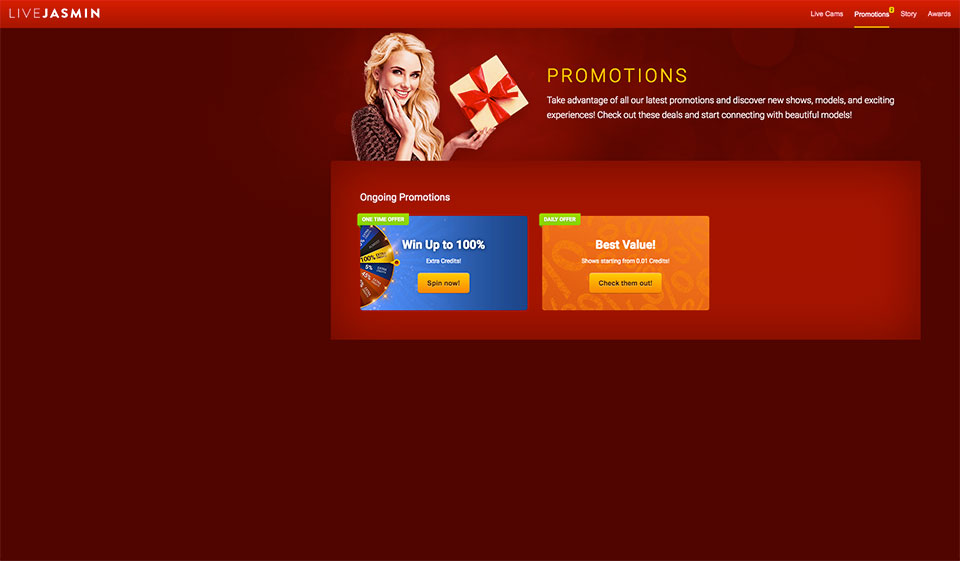 How do I join LiveJasmin?