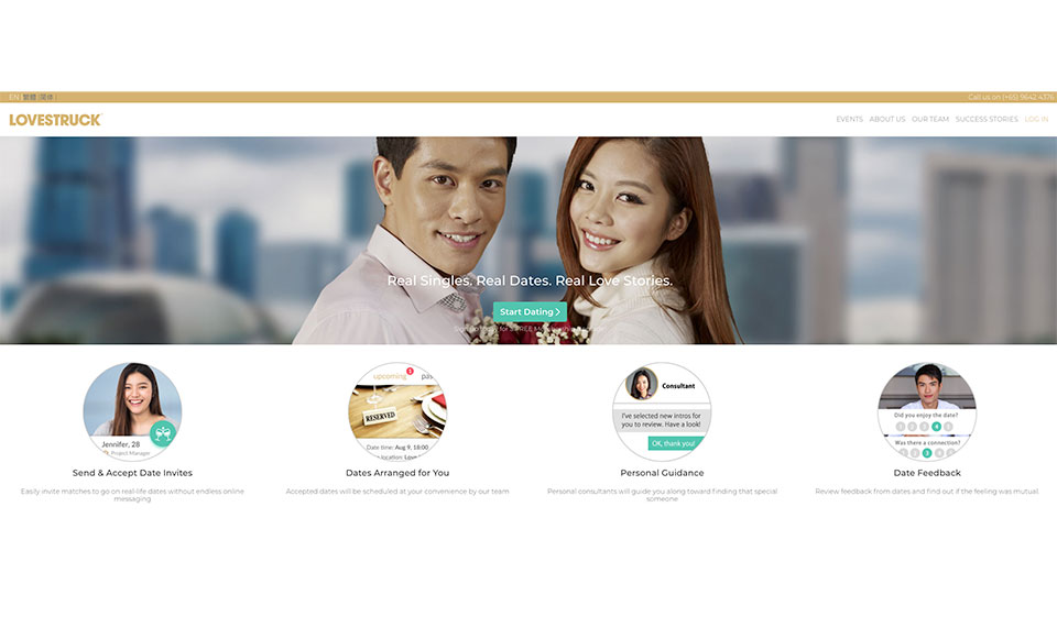 Website Design & Usability