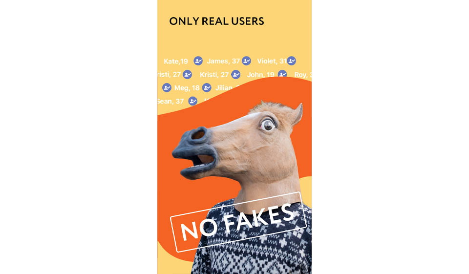 Er det falske eller svindelmedlemmer på Mamba?