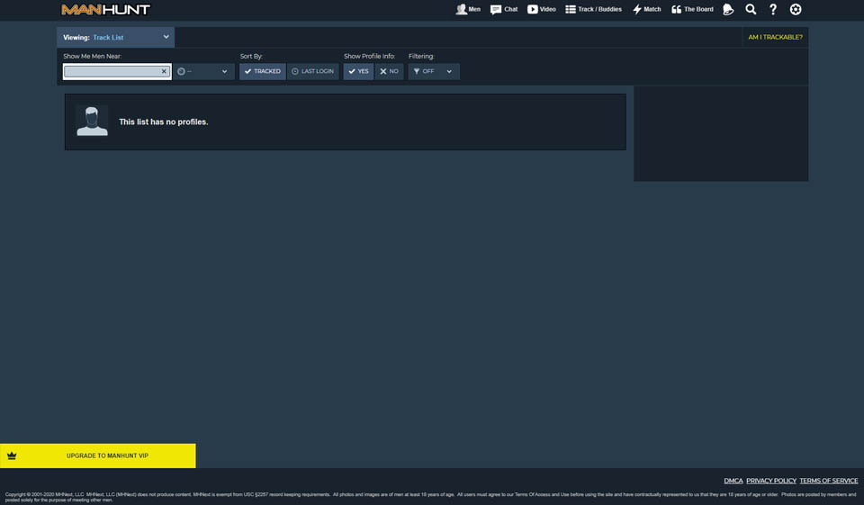 Free Membership Features