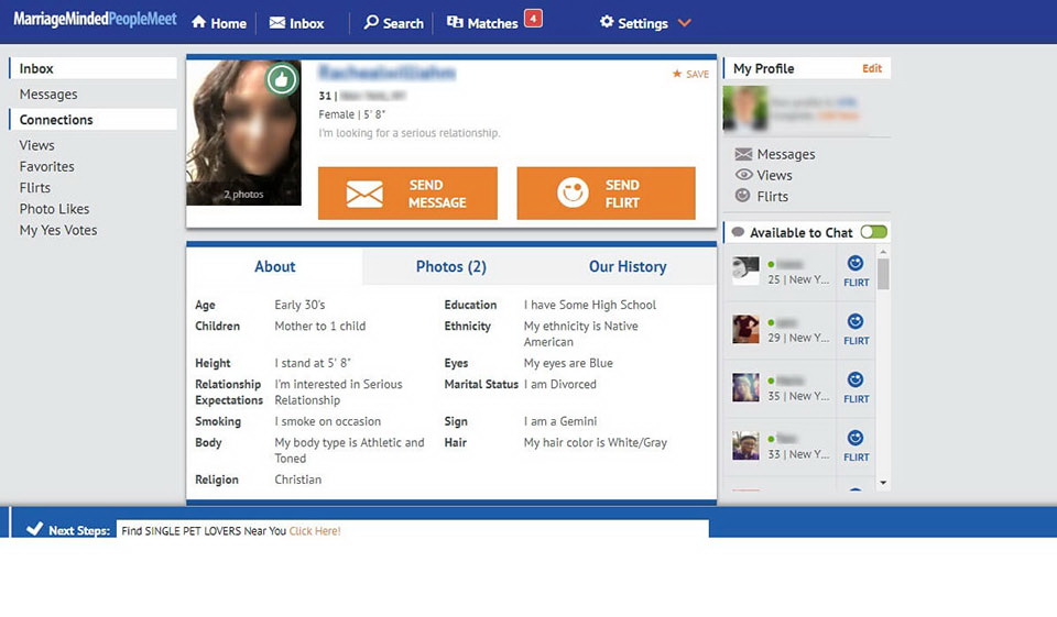 Free Membership Features