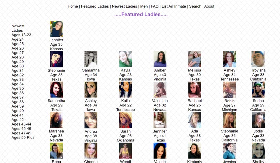 How Many Members Does Meet an Inmate Have Worldwide?