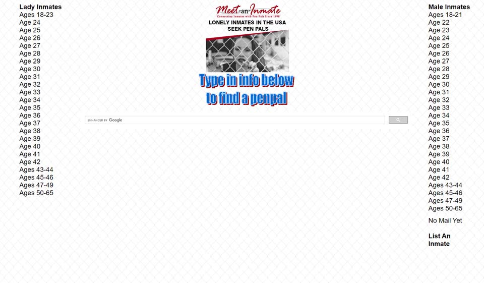 Are there Fake or Scam Members on Meet an Inmate?