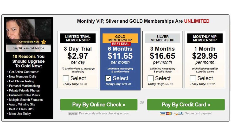 Funkce prémiového členství