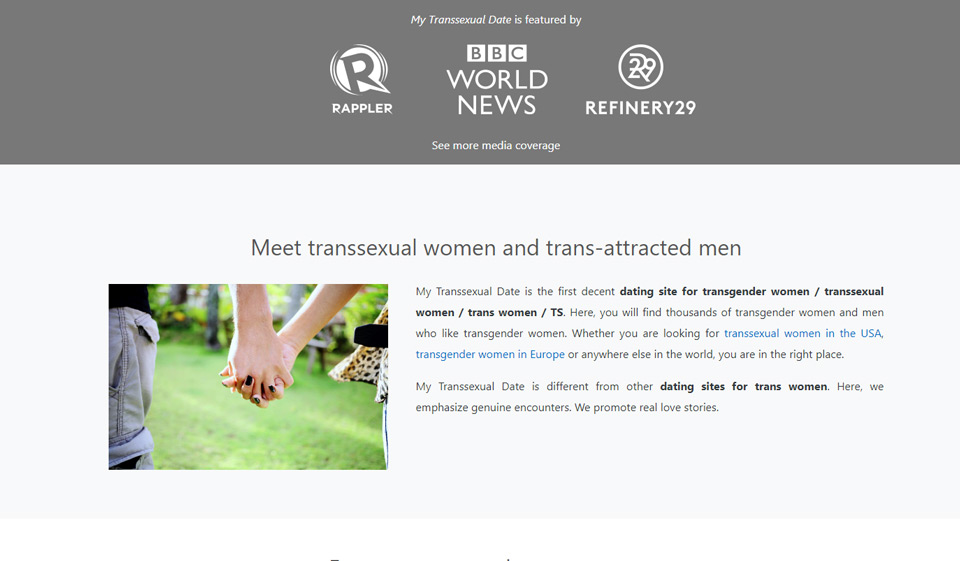 Are There Fake, Scam and Catfishing on My Transexual Date?