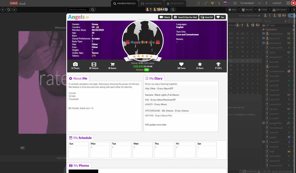Mesajlaşma Servisleri Açık